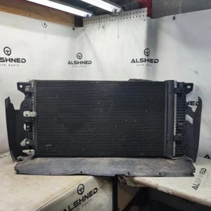 2018-2022 Ford Expedition Radiator w Cooling Fan Motor Assembly HL3Z-8005-C OEM - Picture 1 of 11