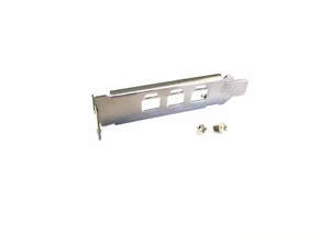 Low Profile Bracket für NVIDIA Quadro p400 - Picture 1 of 4