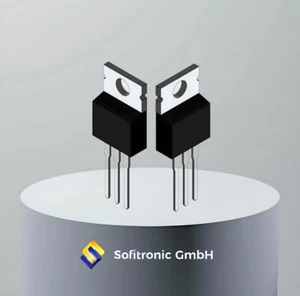 3 X BD241C ST NPN Transistor de Potencia 100V 3A 40W TO-220 (3 uds.) - Imagen 1 de 1