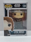 Funko Pop Star Wars Rogue One Jyn Erso #138 FAST Shipping