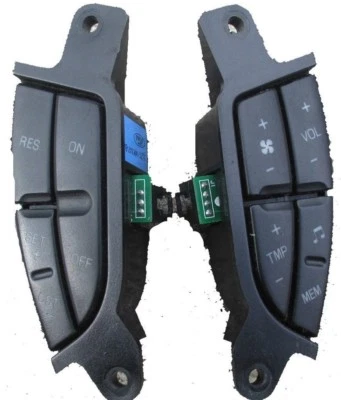 INTERRUPTOR DE CONTROL DE CRUCERO FORD EXPEDITION 2003-2006 EXPLORER MOUNTAINEER 2002-2005 Foto 1 de 3