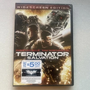 Terminator Salvation (Single-Disc Widescreen Edition) DVDs - Picture 1 of 2