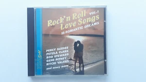 Rock'n Roll Love Songs - 18 Romantic Dreams - CD - sehr gut - Bild 1 von 3