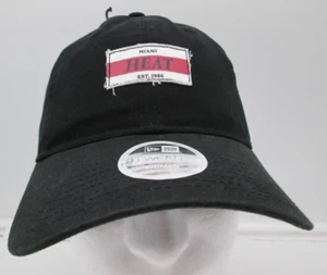 New Era 9TWENTY Stamp E3 Miami Heat Adjustable Damen Mütze/Cap - Bild 1 von 8