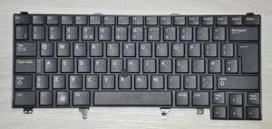 Dell Latitude E6430 E6420 E5430 E5420 Keyboard English QWERTY 0HPK41 0J7P23 - Photo 1/2