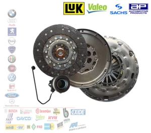 SUPER KIT 4 PZ VOLANO BIMASSA FRIZIONE OPEL ASTRA H VECTRA C ZAFIRA B 1.9 CDTI - Imagen 1 de 1