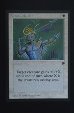 Magic The Gathering MTG GREAT DEFENDER Legends NM Near Mint