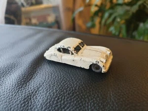 Matchbox lesney Jaguar XK140 white - Picture 1 of 3