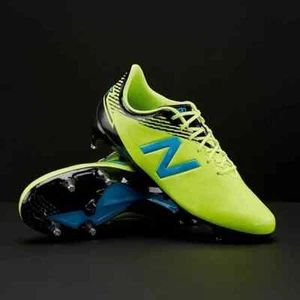 New Balance Herren Furon 3.0 Lite grün/schwarz Nieten Schuhe Turnschuhe (ALLE GRÖßEN) - Bild 1 von 7