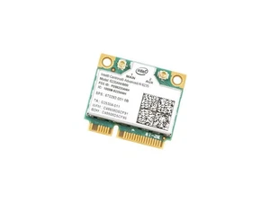 Intel Centrino Advanced-N 6235 wireless LAN and Bluetooth - 670292-001 - Picture 1 of 1