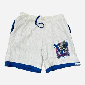 Vintage 90's NFL Buffalo Bills Shorts by Salem Sportswear Size Large Rare - Picture 1 of 7