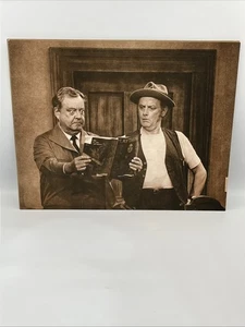 The Honeymooners Jackie Gleason Art Carney 11x14 Photo Print - Picture 1 of 5