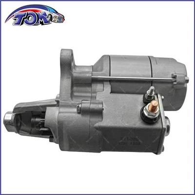 Starter Motor For Dodge Ram B1500 1500 2500 3500 Dakota 1996-1998 1.4KW 17573N - Image 1 of 4