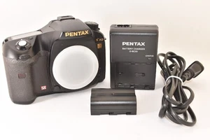 [Ottimo+] Pentax K10D Grand Prix 2007 solo carrozzeria 7220 scatti usati dal Giappone - Foto 1 di 10