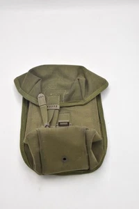 British Army Olive Green Water Bottle Carrier Pouch – PLCE Webbing Canteen - Picture 1 of 24