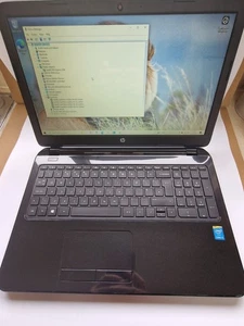 Core i5 Hp 15-r215na Laptop 120gb Ssd 8gb Ram 5th Gen Hdmi Hd5500 Gpu - Picture 1 of 9