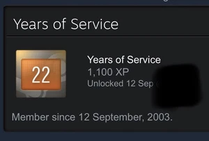 TOP STEAM ACCOUNT, 1OF WORLD's OLDEST, 2003, 43K HRs, 4 DGTs, 200lvl +OG CD-KEY! - Picture 1 of 23