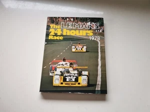 The Le Mans  24-Hour Race 1978 - Christian Moity Jean + Marc Teissedre -englisch - Bild 1 von 20