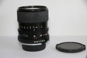 Minolta MD 28-70mm f/3.5-4.8 Wide Angle Macro Zoom Lens. X700, X300 Camera etc. - Picture 1 of 9