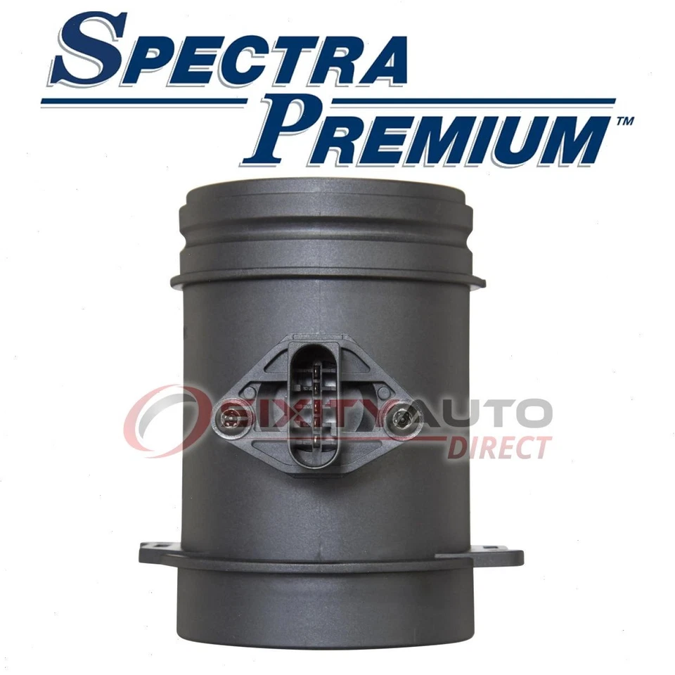 Spectra Premium Mass Air Flow Sensor for 2001-2003 Audi S8 - Intake Emission az Foto 1 de 4