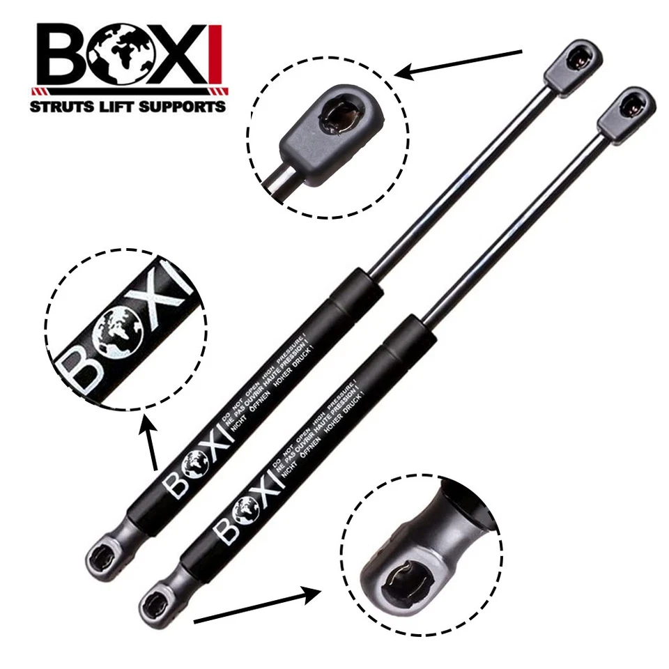 2X Front Hood Lift Supports Shocks Struts For Mercedes-Benz W166 GLE350 ML350 Foto 1 de 4