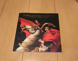 Napoleon Exhibition Catalogue Art Book B5 Tokyo Fuji Art - Picture 1 of 1
