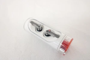 NOTHING Ear Stick Kabellose In Ear Kopfhörer Weiß sehr gut Zustand Händler - Bild 1 von 2