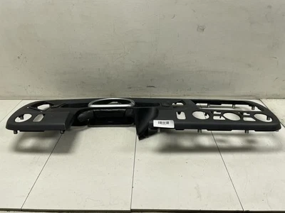 2006 14 HONDA RIDGELINE FRONT LEFT DASH RADIO SPEEDOMETER CLUSTER SURROUND BEZEL - Image 1 of 4