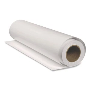Epson S045257 23 mil 24" x 40' Exhibition Canvas - Matte WHT (1-RL) New - Picture 1 of 4