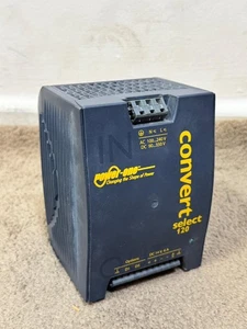 Power One / AC-DC/ DC-DC Converter / LWR 1141-6EM3 / Convert Select - Picture 1 of 9