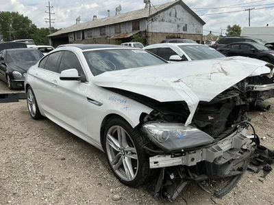 Passenger Air Bag 4 Door Gran Coupe Passenger Knee Fits 12-19 BMW 640i 844112 Foto 1 de 4