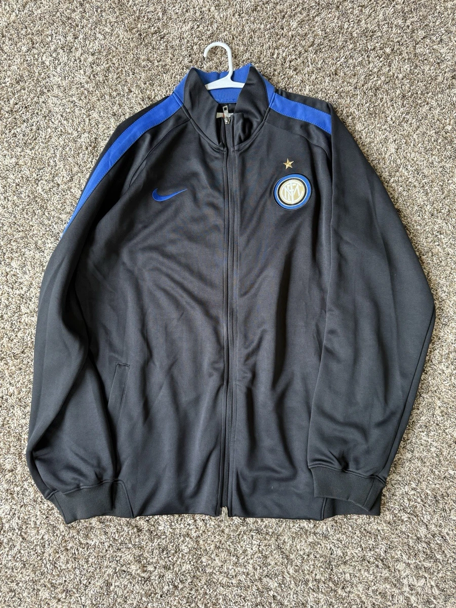 Nike Inter Milan International Club Soccer Fan Jackets for sale | eBay