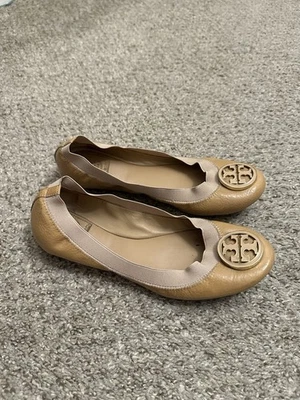Tory Burch Women's Flats — 第 1/2 张图片