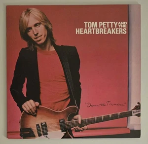 Tom Petty And The Heartbreakers Damn The Torpedoes Vinyl LP Record VG+, Insert - Picture 1 of 3