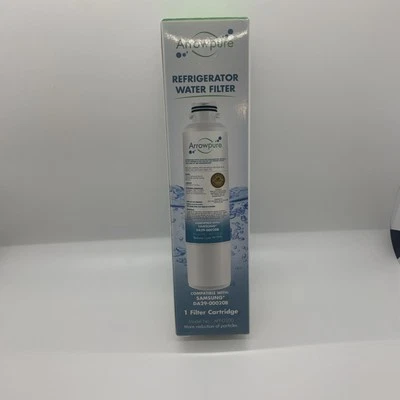 Samsung DA29-00020B Arrowpure Refrigerator Water Filter Model APF-0300 New-OB - Image 1 of 4