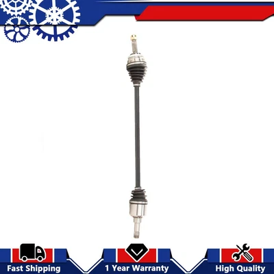 Eje articulaciones CV pasajero delantero derecho para Chrysler Sebring 1995-1999 2,0 L Foto 1 de 4