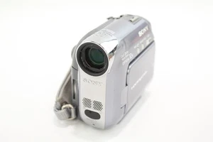 Sony Handycam DCR-HC39E Digital Video Camera Parts / Repairs - Picture 1 of 6