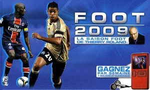 la saison foot de thierry roland - 2009 tres bon etat - Picture 1 of 1