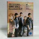 DVD SHINee World Pierwszy koncert w Seulu LIVE Korea Press 2DVD