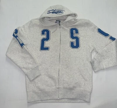 Pacsun Hombre Gris Sudadera con Capucha Talla Mediana Foto 1 de 4