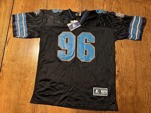 Vtg 90s Starter Jersey NEW NOS Deadstock Super Bowl 30 XXX 96 XL NFL Football - Picture 1 of 13