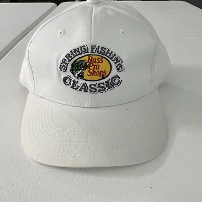 Bass Pro Shops 2001 Spring Fishing Classic Snap Back edición limitada    Foto 1 de 4