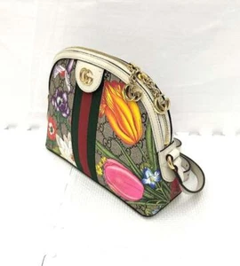 Gucci Schultertasche 499621 Ophidia Gg Flora - Bild 1 von 16