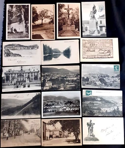 CPA DE REMIREMONT NR. 790/305 SET MIT 16 KARTEN VON REMIREMONT 88 VOSGES - Bild 1 von 8