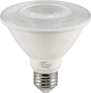 Euri Lighting Short Neck PAR30 LED Spot Bulbs E26 Base 11W Dimmable Pack of 24 - Picture 1 of 7