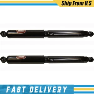 For Ford F-150 Lincoln Mark LT Pair of Rear Shock Absorber Monroe Reflex Set - Picture 1 of 3