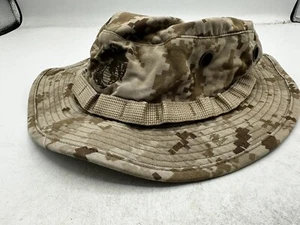 USMC MCCUU Cover Field Desert MARPAT Combat Boonie Cover Size SMALL - Picture 1 of 8