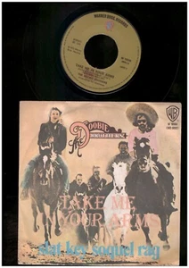 The Doobie Brothers 3 x 7 Inch Vinyl Singles PAKET PACKAGE - Picture 1 of 6