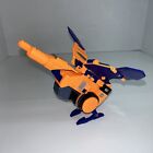 Transformers Micron Legends Cyber Hawk Incomplete Takara Armada Laserbeak Untest