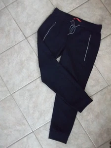 Top! Street One Bonny Joggpants, wie MAC Future, dunkelblau, Gr. 38/40/42 - Bild 1 von 10